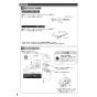 TOTO CS325BPR+SH334BA+TCF4714AK ピュアレストEX+アプリコットF1A 取扱説明書 商品図面 施工説明書 分解図 ピュアレストEX+アプリコットF1A 施工説明書8